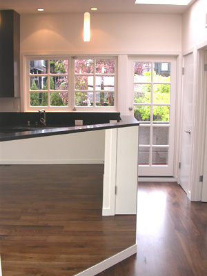 Florence kitchen